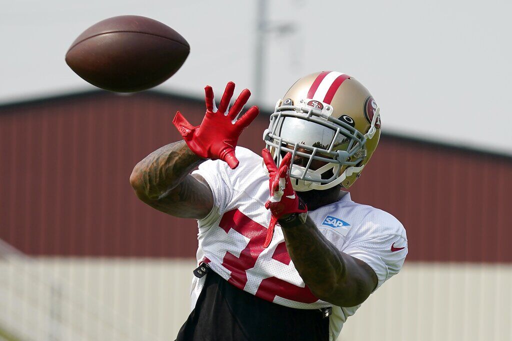 1. San Francisco 49ers